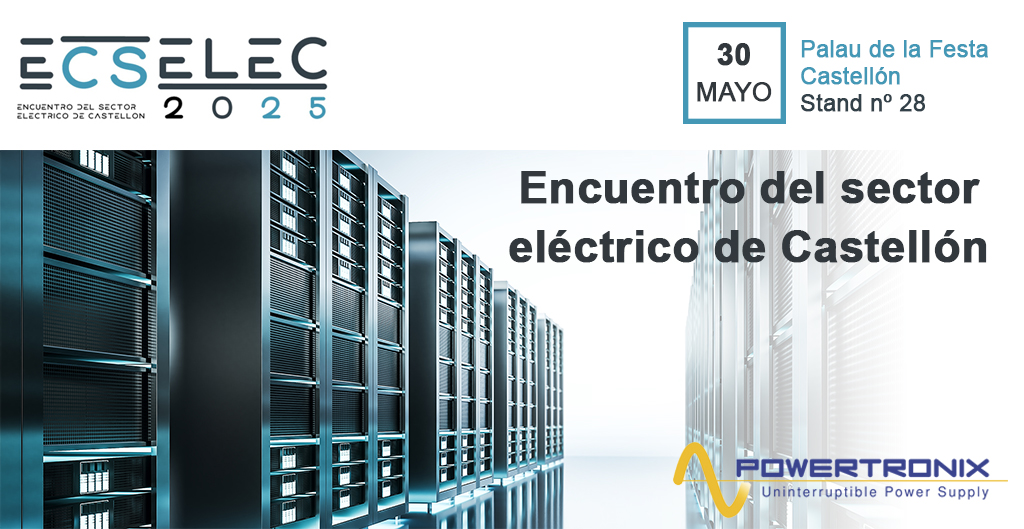PowertronixSAI's tweet photo. Te esperamos en el mayor encuentro de instaladores eléctricos de la Comunidad Valenciana! Inscríbete gratuitamente en este link https://t.co/9IQ0WM002W

#ecselec2025 @aiecscomunica https://t.co/wuLHknd7vV