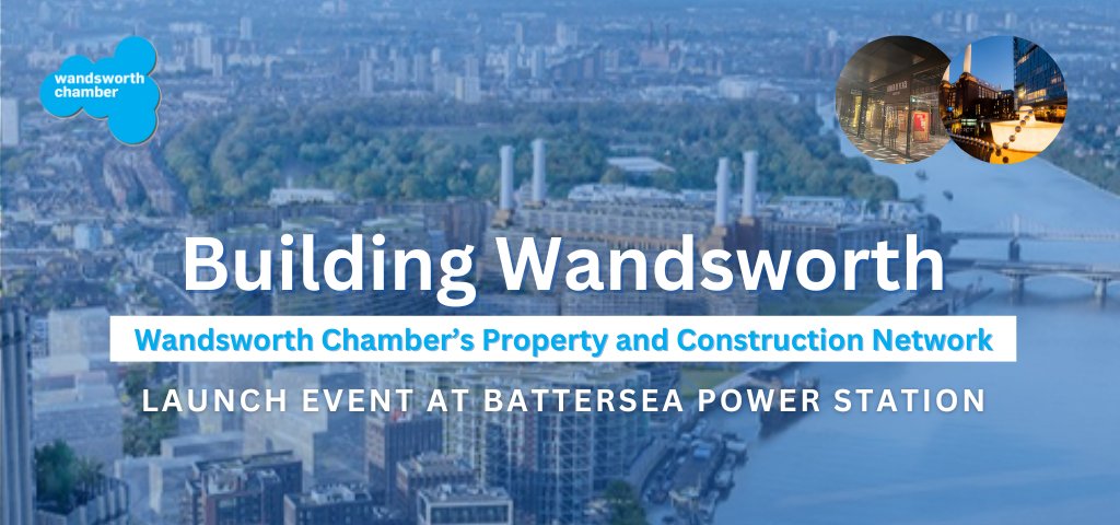 Building Wandsworth event in partnership with Roehampton University - mailchi.mp/54f3d372de1a/w…