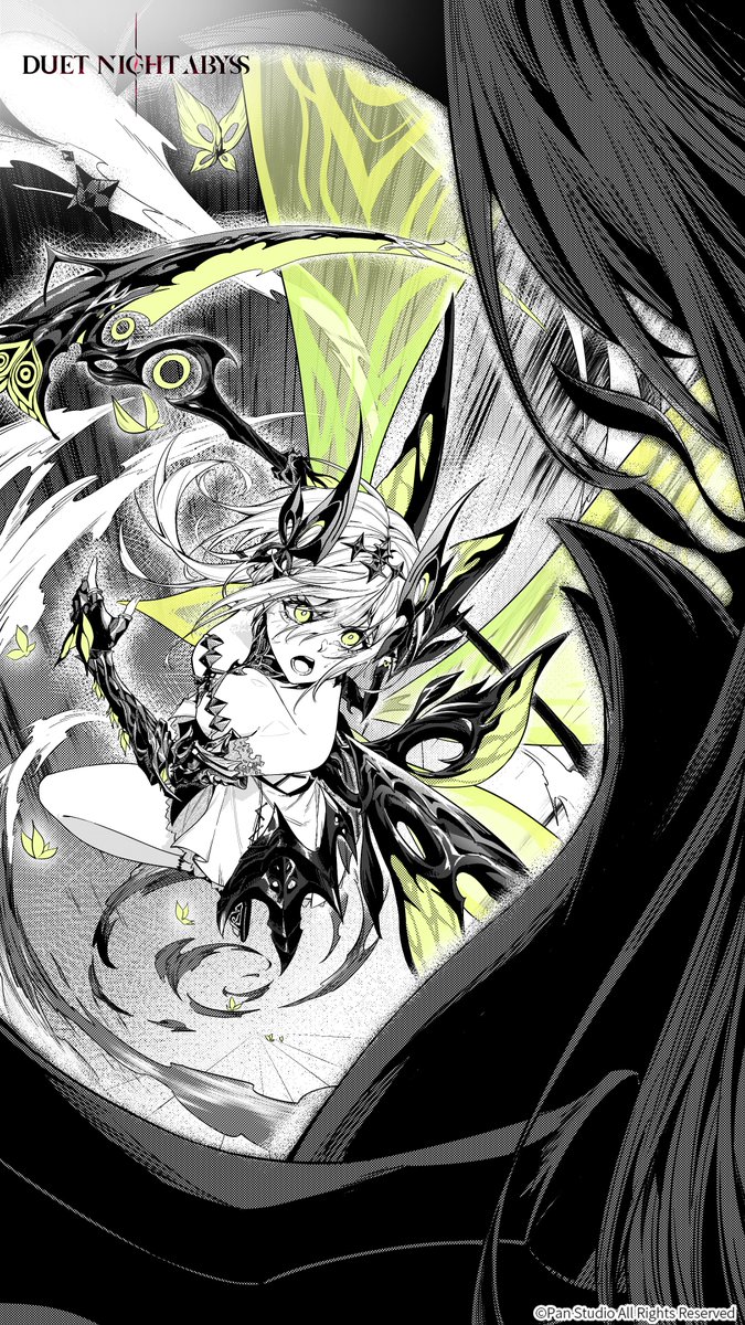 ✦ Backlit Memories | Psyche

Even if flying tears are shattered by headwinds,
Even if destiny gripped ankles like shackles,

The choice remains singular.
It never changes.

Now, go—
With translucent wings and silent screams,
Pierce the ice forced upon you!

▶ Duet Night Abyss -