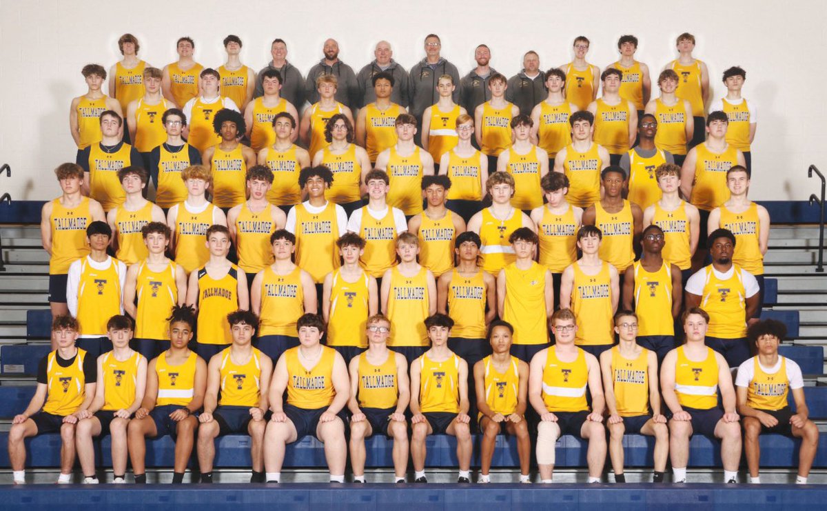 Tallmadge Athletics tweet media