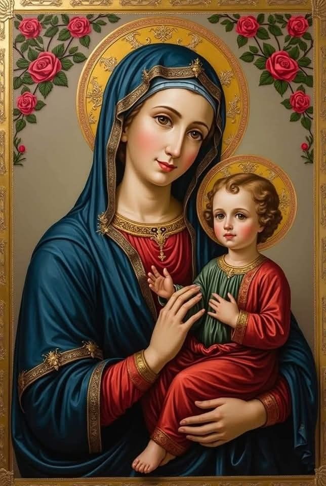 MotherMary (@mothermary0012) on Twitter photo 