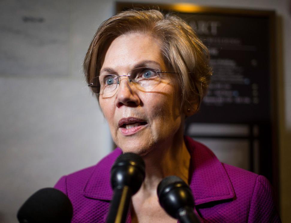 Easiest way to tell that the allegations of Elizabeth Warren being in charge of the Autopen is when she doesn't dispute them 

Elizabeth Warren must stand trial for it

This is Treason 💯%