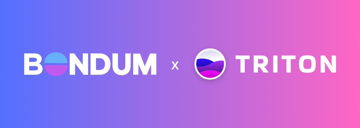 Bondum is now powered by <a href="/triton_one/">Triton One 🌊🌋</a> ⚡️

Their RPC infrastructure is helping us bring seamless crypto onboarding to life — powering the next generation of loyalty programs in Latin America.

Let’s build.