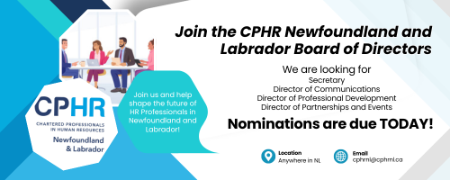 CPHR NL tweet media