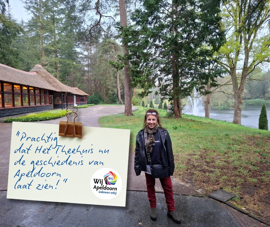 Maak het verschil en doe mee met WijApeldoorn!

Wil jij - net als Asha - jouw stem laten horen en écht invloed hebben op het beleid in Apeldoorn? Dit is je kans! Wij zoeken mensen => wijapeldoorn.nl/meedoen/ 

🗓️ 18 maart 2026 
#WijApeldoorn #Verkiezingen2026 #GR2026