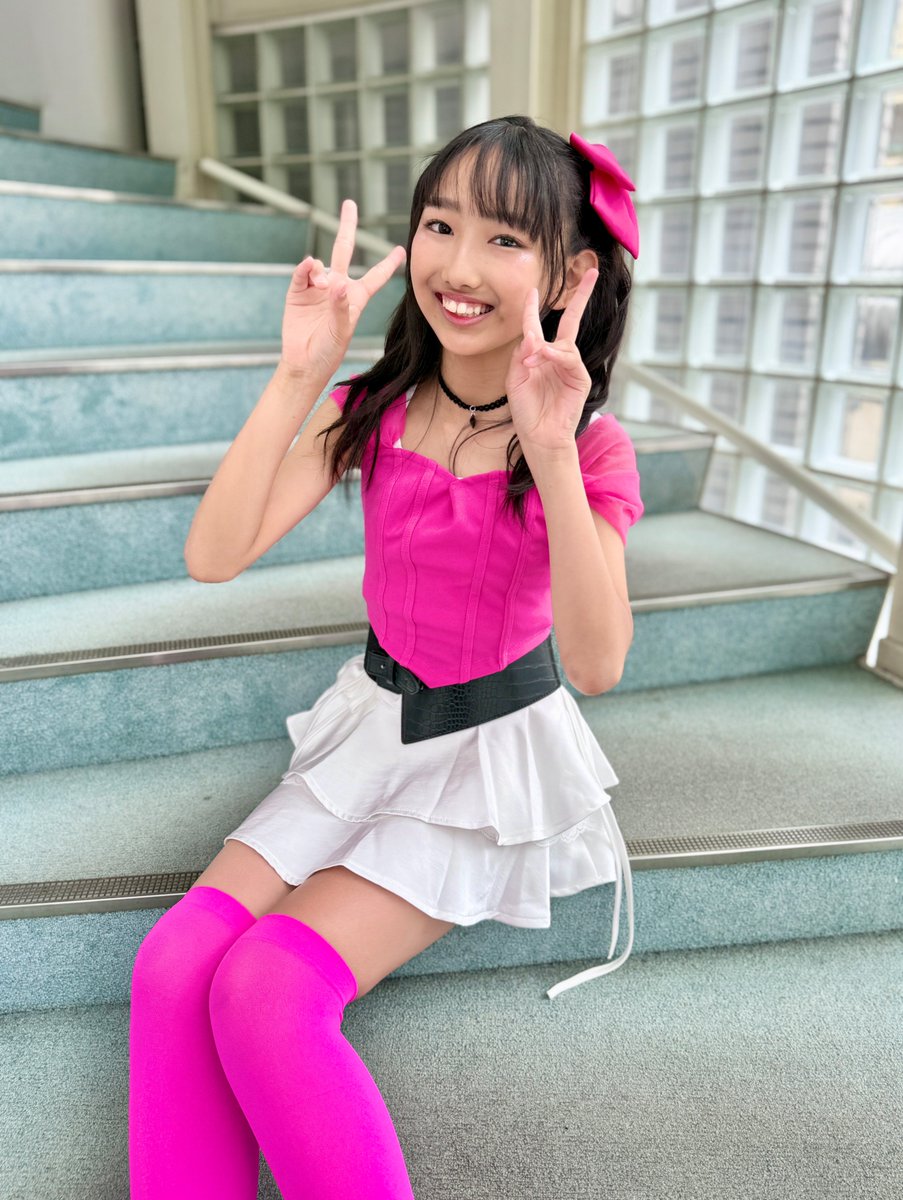 千葉の可愛い　おとめちゃん キュート&スレンダーJSアイドル・早乙女ゆめちゃん1 『ダンチャレ
