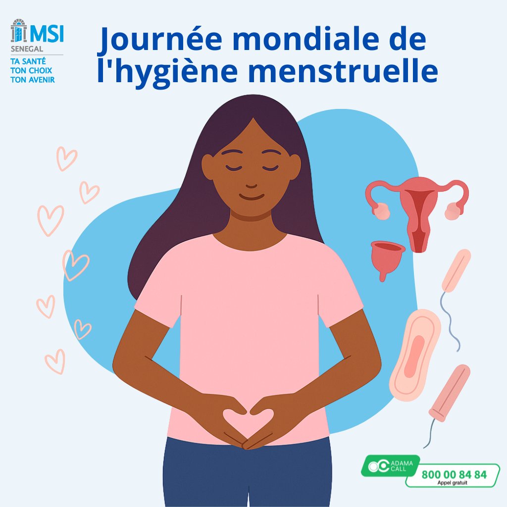 Marie Stopes Sénégal tweet media