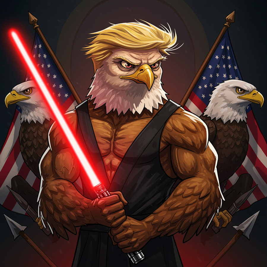 Treagle 🦅 tweet media