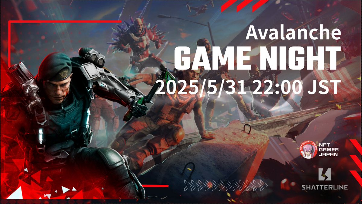 NFT Gamer Japan / web3.0 Gaming Community tweet media