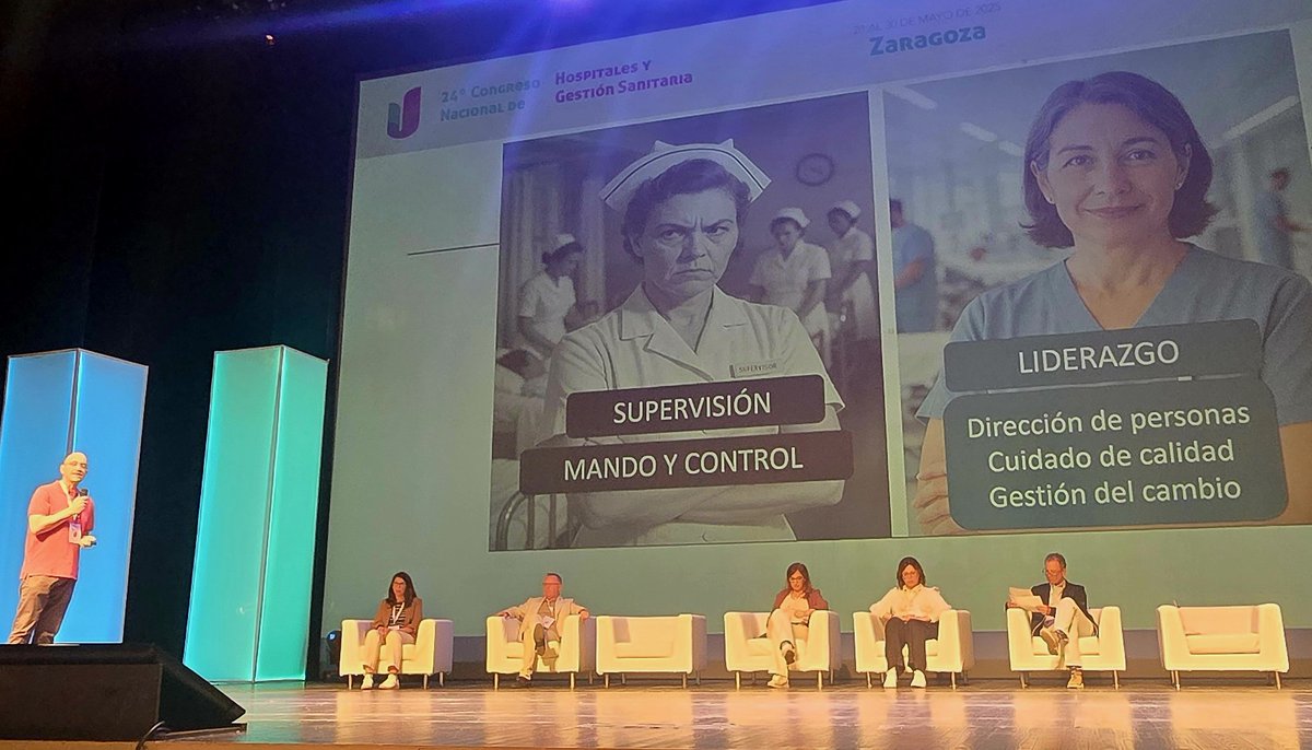 ELIGES_Aragon's tweet image. Hoy nuestro compañero @AngelBoned ha presentado en el #24CNH una herramienta muy valiosa para el liderazgo y la gestión enfermera!! Enhorabuena!!!!