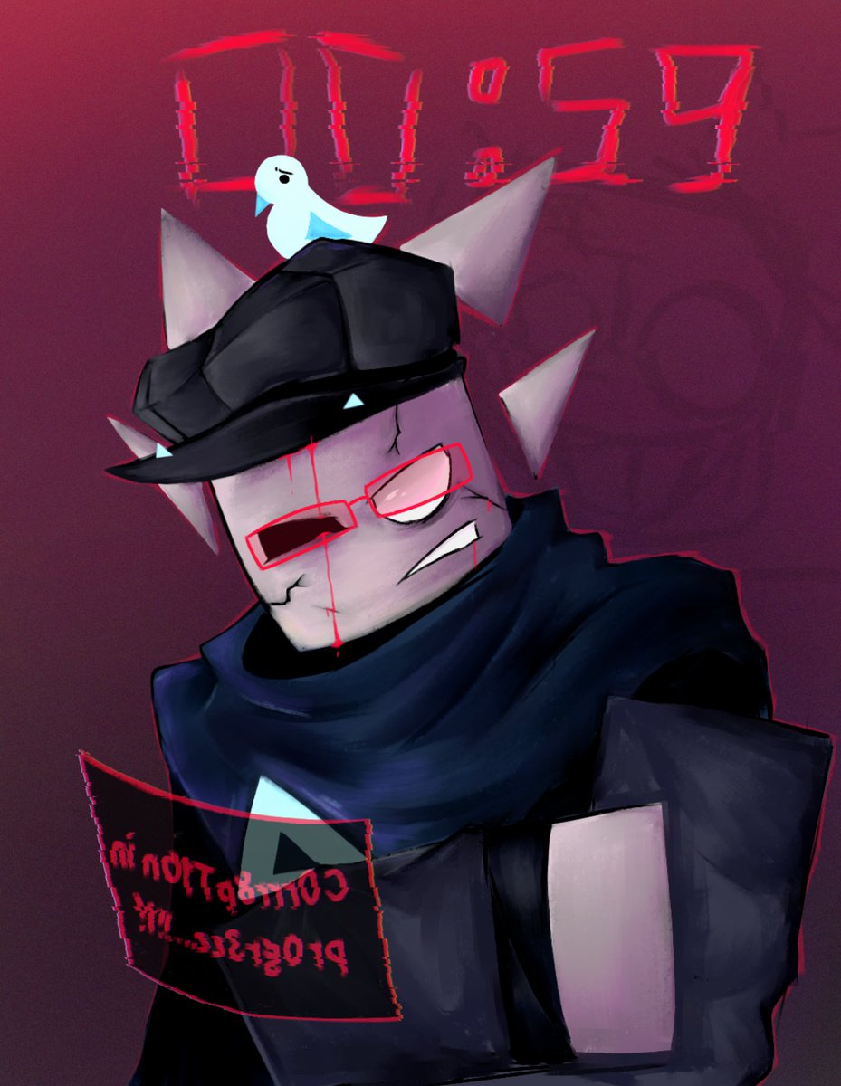 me gusto este concepto de skin de <a href="/Chaszie_Zenmal/">୨ ✿ ୧ : °• ⊱ Blixer ☆ Chaszie ⊰ ⊹ 🔺• ⭕ •🔺🎐</a> 

#Forsaken #jsab .w.