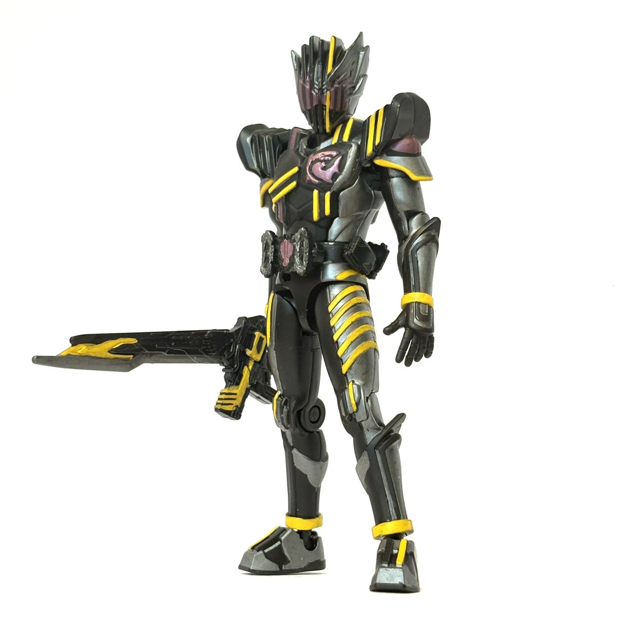 □仮面ライダーダークディケイド レジェンダリーフォーム かつて大