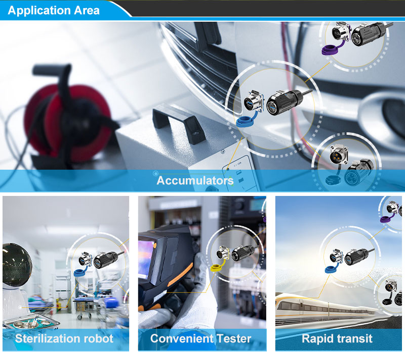 E_Weichat's tweet image. E-Weichat offers a wide selection of signal data connectors, covering a variety of styles and sizes. In stock and ready to ship.

#waterproofconnector #signalconnector #dataconnector

e-weichat.com/Products/list_…