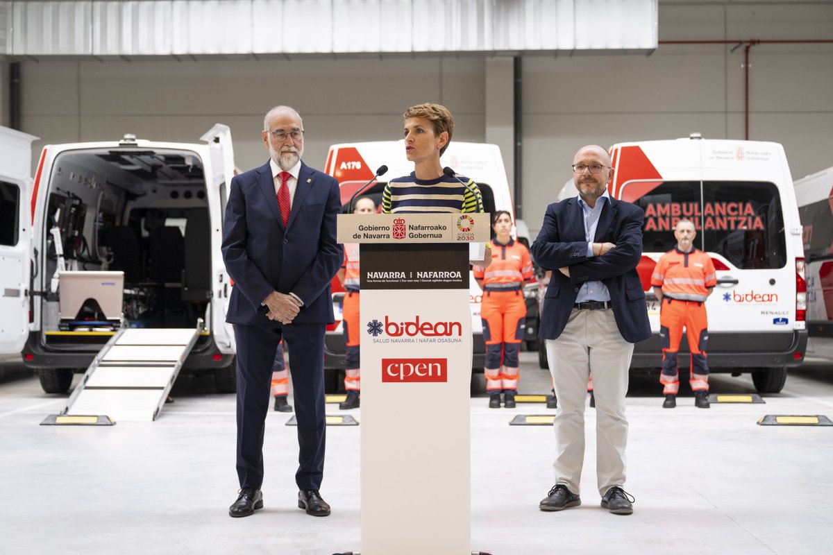 Noticias / Berriak - Gobierno de Navarra tweet media