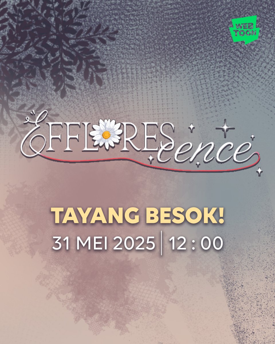 Benang merah ini mengarah ke jodohmu! Berani ambil satu? 👀

Nantikan besok! Jam 12:00 WIB hanya di #WEBTOONID