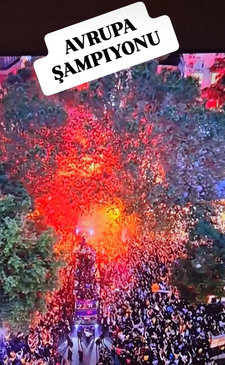 Oley Oleyy Oleyyyy Şampiyon Kanarya 🇺🇦🇺🇦🇺🇦 
<a href="/FBBasketbol/">Fenerbahçe Beko</a> 
<a href="/Fenerbahce/">Fenerbahçe SK</a>