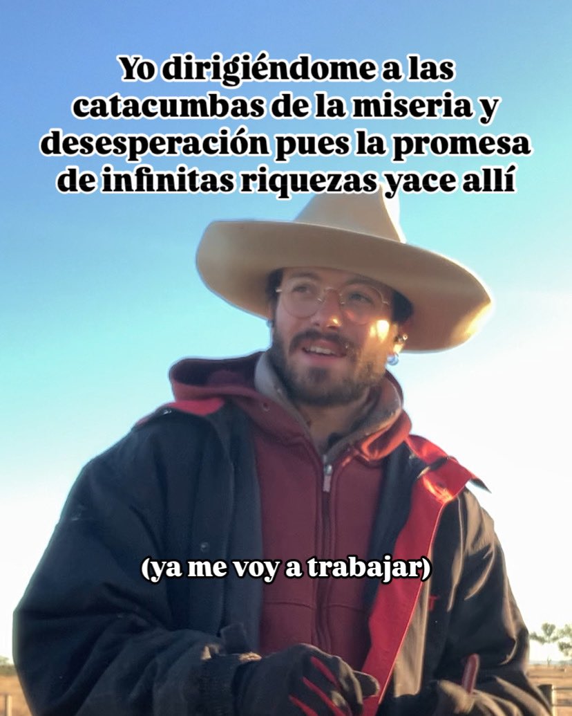 ya no quiero trabajar