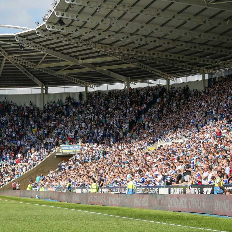ReadingFC's tweet photo. We are delighted to confirm a formal consultation has begun with stadium infrastructure specialists, @landways 🤝

The process will use digital technology to bring to life the club’s vision of delivering a best-in-class facility to Reading 🏟️

Full details 👇