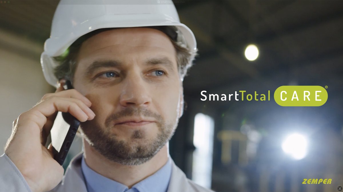 🔧 Smart Total Care® de @RedZemper, ya disponible:

💡 Un servicio integral para gestionar tu #AlumbradoDeEmergencia con total seguridad.

📽️ Descúbrelo en 60 segundos 👉 youtube.com/watch?v=GUUdXu…

#SmartTotalCare #Zemper #ANFALUM #Innovación
