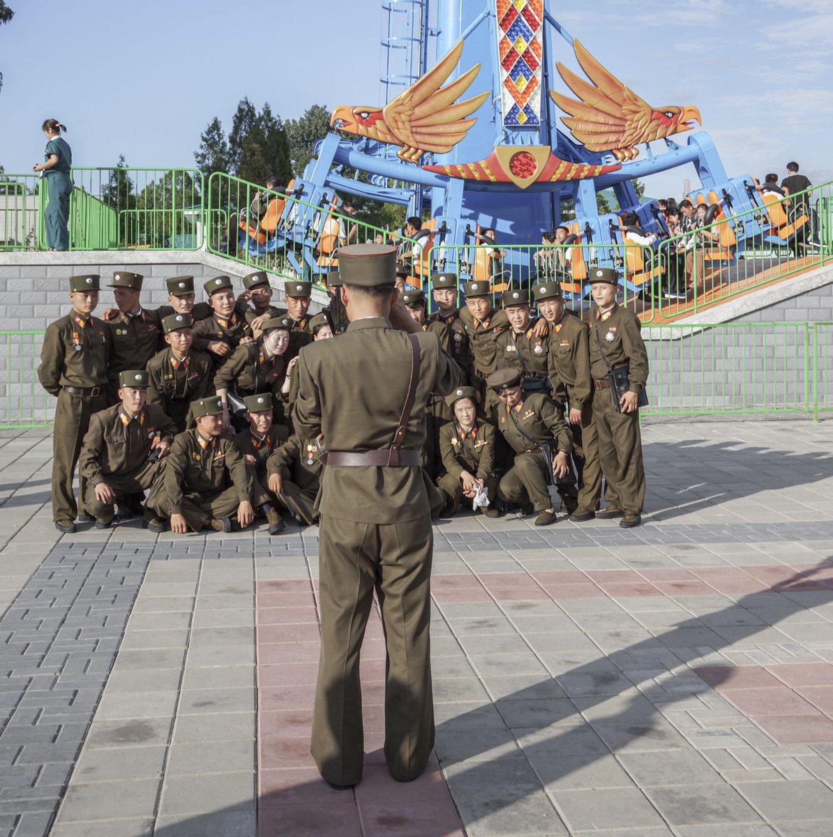DPRK: Yesterday, Today and Tomorrow - join us in person and online for this lecture with Glyn Ford on 11 June 2025 at 14.00 BST. Read more and register here - loom.ly/PpxV2as