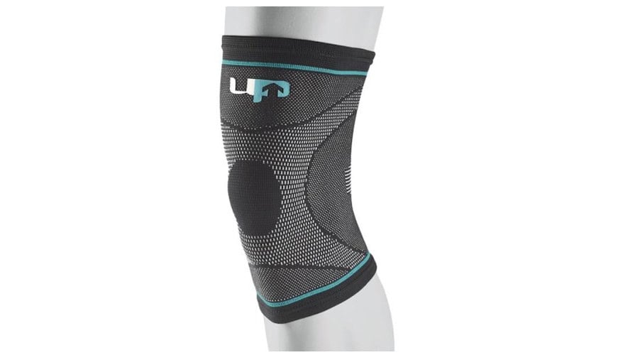 The Ultimate Compression Elastic Knee Support provides compressive support to unstable knees and relieves the symptoms of arthritis, bursitis and tendinitis. The seamless circular knit and tailored design prevents bunching around the back of the knee. sports-insight.co.uk/product-counte…