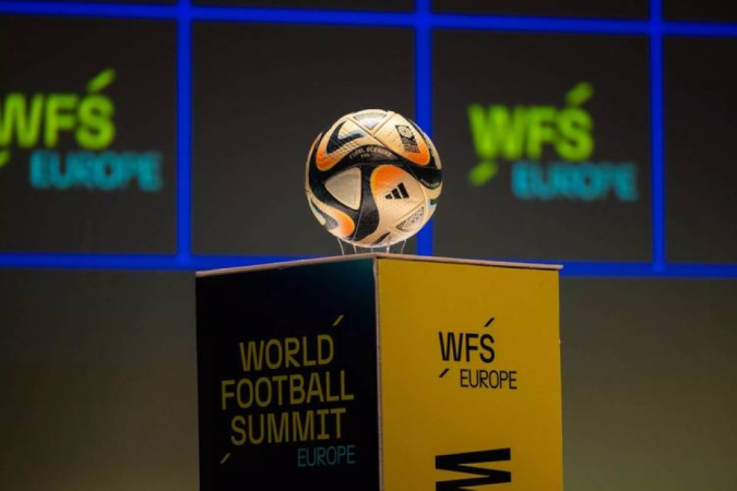 World Football Summit – Rabat 2025 ⚽️

African sport is attracting global attention.
Partnerships, sustainability, continental ambitions : 
@omegasportsholding is here to transform this energy into concrete projects. 👌

#WFS2025 #InvestInAfrica #SportBusiness #omegasportsholding