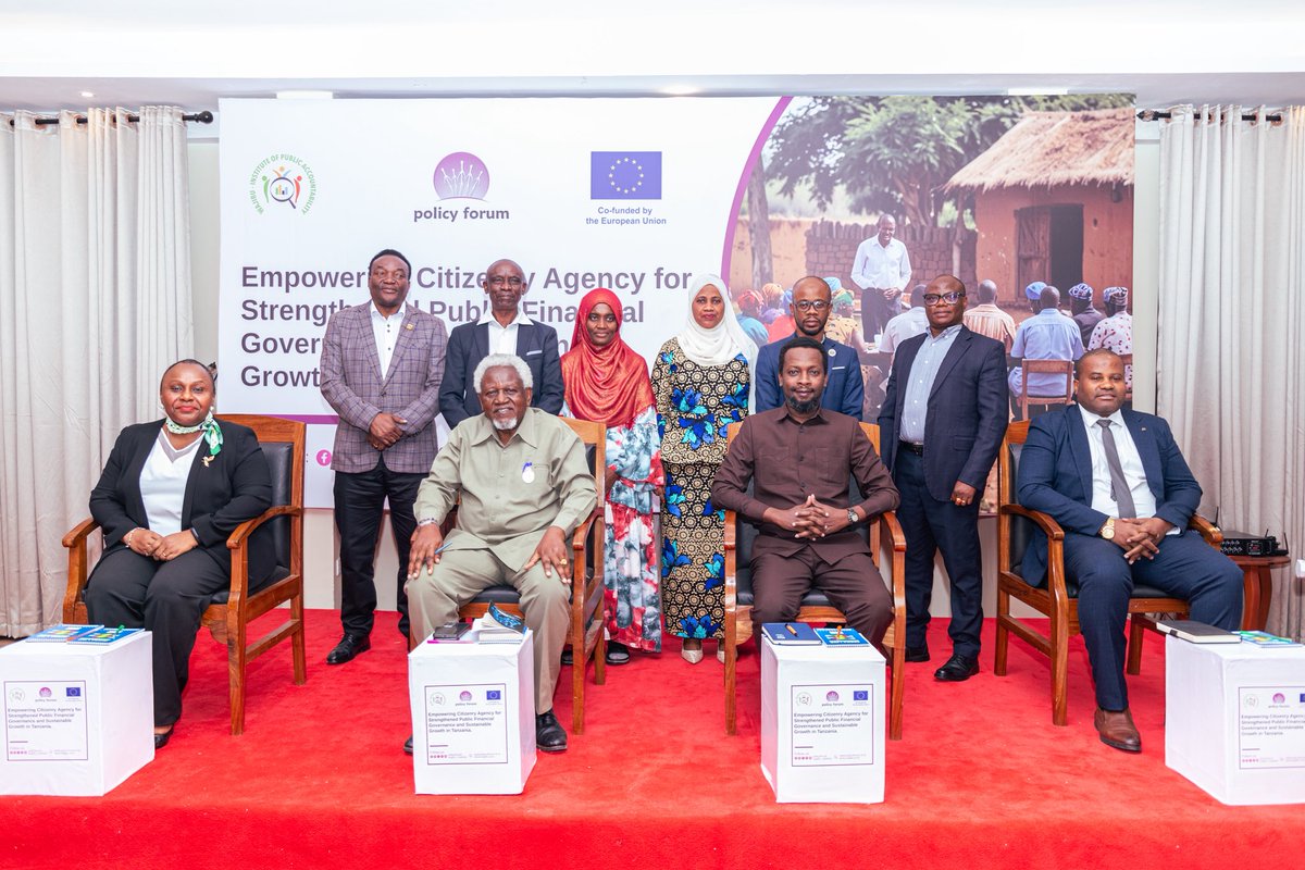policy forum (@policy_f) on Twitter photo Wadau wa Uwajibikaji wakati wa Kikao Kazi cha mradi wa #RaiaMakini Jijini Dodoma. <a href="/EUinTZ/">EU in Tanzania</a> <a href="/InstituteWajibu/">Wajibu_Institute</a> Wadau wa Uwajibikaji wakati wa Kikao Kazi cha mradi wa #RaiaMakini Jijini Dodoma. <a href="/EUinTZ/">EU in Tanzania</a> <a href="/InstituteWajibu/">Wajibu_Institute</a>
