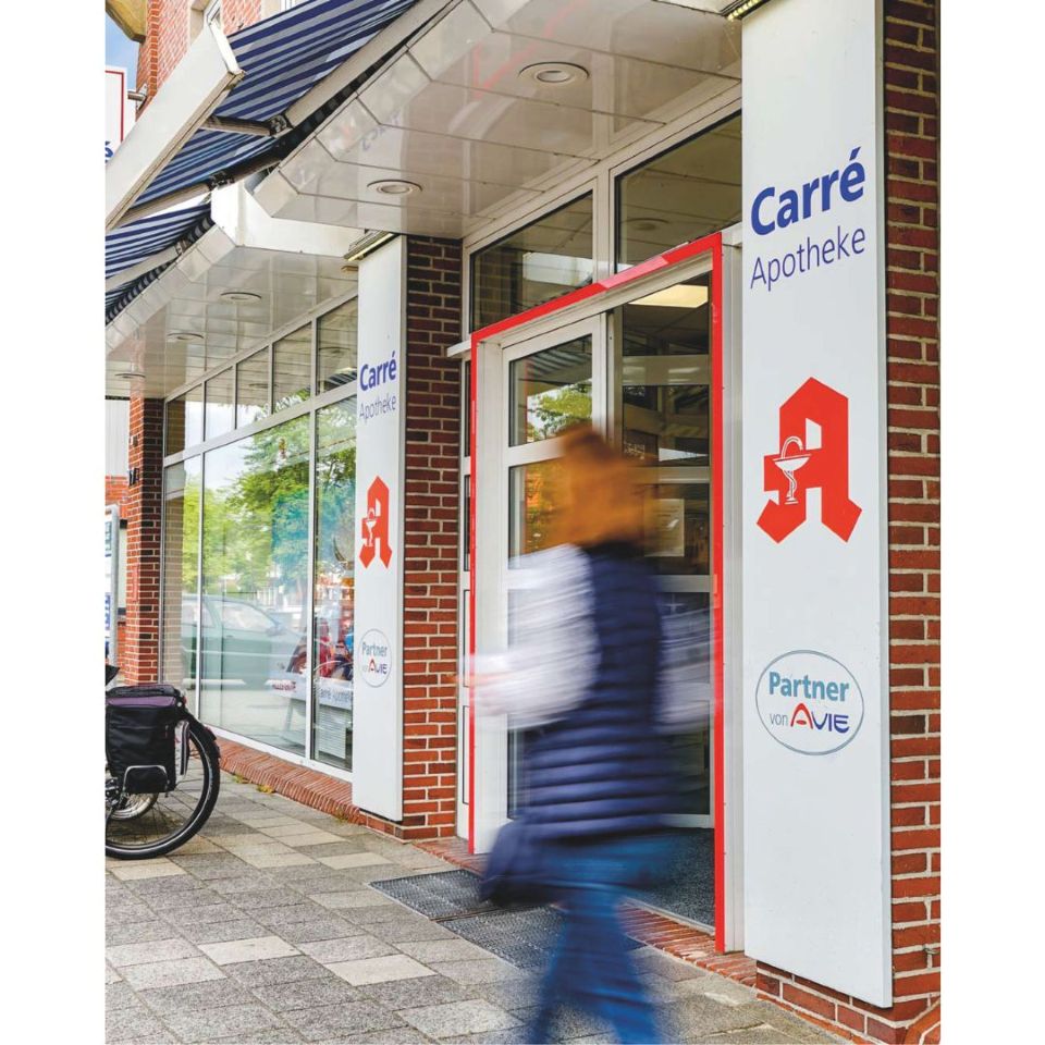 Die #CarréApotheke in #Papenburg freut sich auf engagierte Unterstützung:
Ab sofort suchen wir eine*n #PTA (m/w/d) zur Verstärkung unseres Teams!
Bewerben Sie sich jetzt – ganz einfach per Mail an:
info@carre-apotheke.com
Wir freuen uns auf Sie!