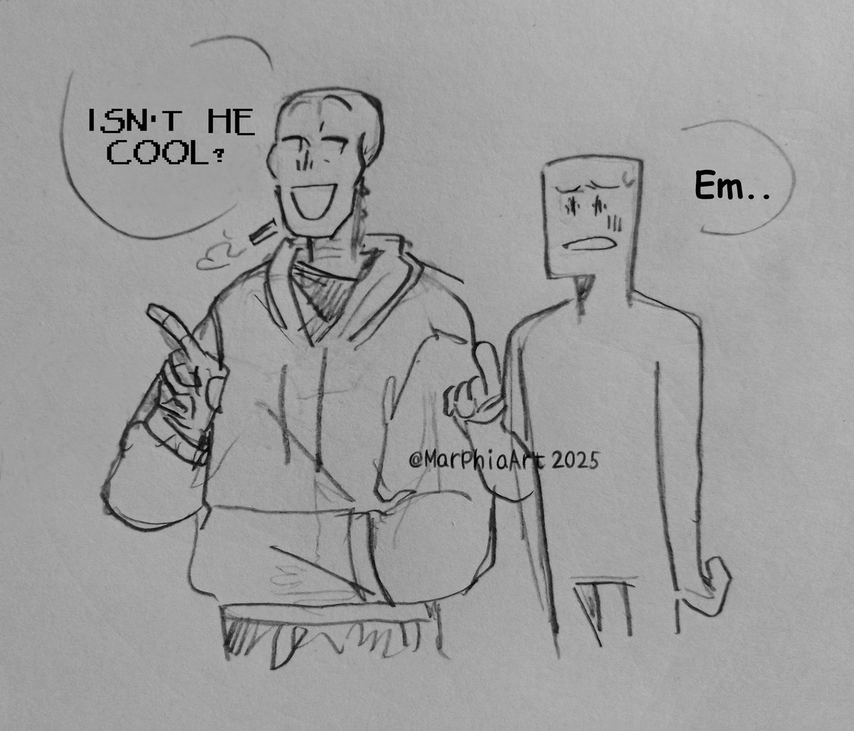 MarphiaArt's tweet photo. Yes? No?
#underswap #underfell #spicyhoney #papycest https://t.co/2Xt75i1SzW