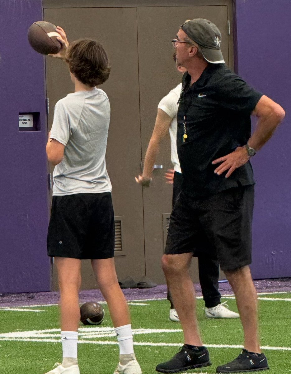 Tyler David McNeilage (@tdmcneilage) on Twitter photo I have been receiving great instruction from <a href="/VisionQb/">QB Vision</a> training. Looking forward to attending their 3 day QB Vision Elite camp in Fort Walton Beach this weekend.
<a href="/QBHitList/">QBHitList.com</a>
<a href="/CoachBodie4/">Bodie Reeder</a>
<a href="/CoachSchex/">Kody Schexnayder</a>
<a href="/wcsRHSfootball/">Ravenwood Football π¦
</a>
<a href="/VisionQb/">QB Vision</a>
<a href="/CoulterRecruits/">Chris Coulter</a>
<a href="/CSmithScout/">Chris Smith</a>
<a href="/Coach_Gator/">Gaston Lamascus</a> <a href="/BuckFitz/">NPA/SUPERMAX 100</a> I have been receiving great instruction from <a href="/VisionQb/">QB Vision</a> training. Looking forward to attending their 3 day QB Vision Elite camp in Fort Walton Beach this weekend.
<a href="/QBHitList/">QBHitList.com</a>
<a href="/CoachBodie4/">Bodie Reeder</a>
<a href="/CoachSchex/">Kody Schexnayder</a>
<a href="/wcsRHSfootball/">Ravenwood Football π¦
</a>
<a href="/VisionQb/">QB Vision</a>
<a href="/CoulterRecruits/">Chris Coulter</a>
<a href="/CSmithScout/">Chris Smith</a>
<a href="/Coach_Gator/">Gaston Lamascus</a> <a href="/BuckFitz/">NPA/SUPERMAX 100</a>