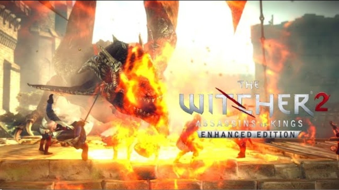 🎉UNDRRTEDGMNGLP 🍀 (@underratedgami1) on Twitter photo Seid ihr auch so Feuer 🔥 und Flamme wie wir🤡? Vor allem mit dem Drachen 🐉 für den das hier ein Festmahl ist!
#TheWitcher2AssassinsOfKings #thewitcher #gameplay #letsplay #RockstarGames #GermanMediaRT #funny <a href="/CreaVative_Net/">CreaVative-Network</a> <a href="/UnderratedSupp2/">Underrated Support</a> <a href="/YTVoegelchen/">YT Vögelchen</a> <a href="/SGH_RTs/">SocialGamingHub Retweets</a> Seid ihr auch so Feuer 🔥 und Flamme wie wir🤡? Vor allem mit dem Drachen 🐉 für den das hier ein Festmahl ist!
#TheWitcher2AssassinsOfKings #thewitcher #gameplay #letsplay #RockstarGames #GermanMediaRT #funny <a href="/CreaVative_Net/">CreaVative-Network</a> <a href="/UnderratedSupp2/">Underrated Support</a> <a href="/YTVoegelchen/">YT Vögelchen</a> <a href="/SGH_RTs/">SocialGamingHub Retweets</a>