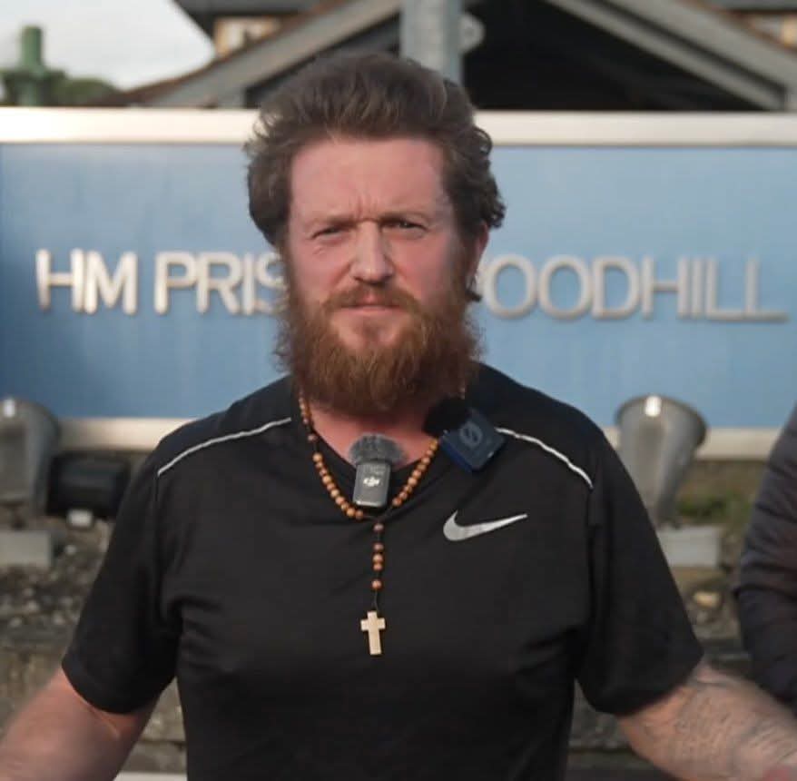 Christians, what are you going to do if the rumours are true that Tommy Robinson is saved?  How are you going to respond?  

God is doing something very unique in this nation at the moment, and it's only just beginning.  The shaking has begun.   God is going to expose the