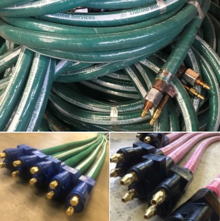 At Thermo International, we continually create new #coaxes. We also rebuild the few that reached the end of their service life. All #CoaxialCables are fully tested and, on the shelf, ready for use, sale, rent or even a demonstration. Call 973-970-9500.