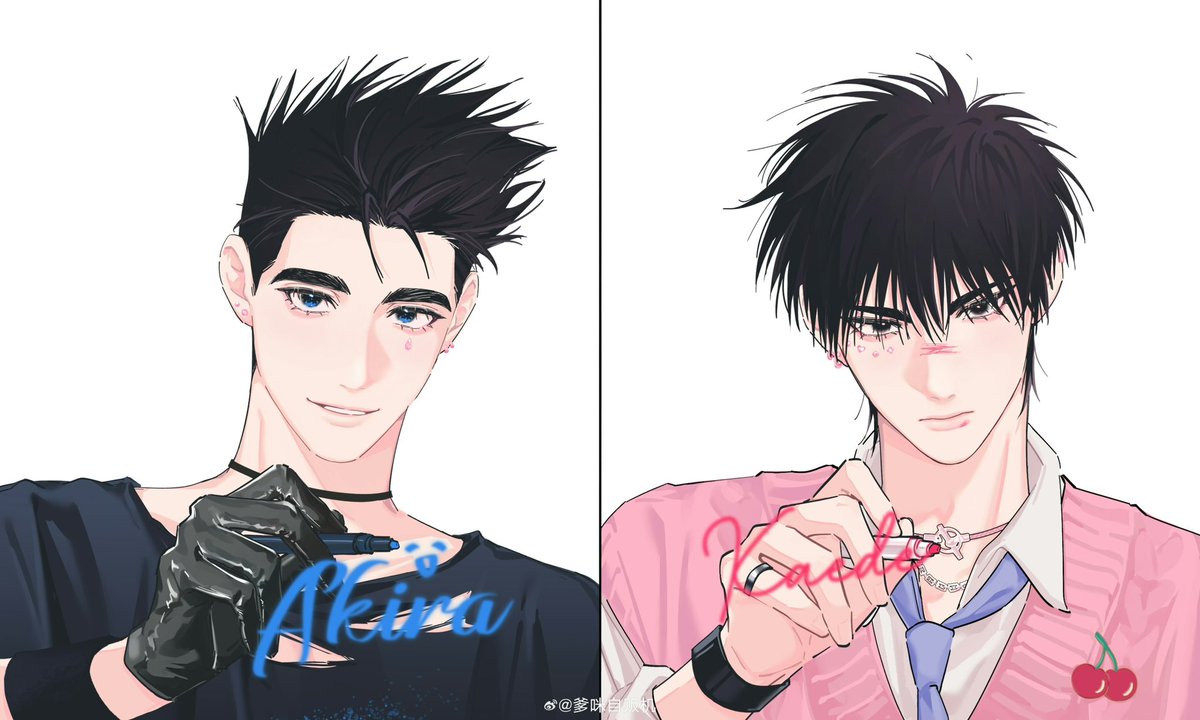 主包会画帅哥了🥺🤲🏻
哭哭眼镜害羞眼镜好文明…！
#仙流 #senru #센루 #대협태웅