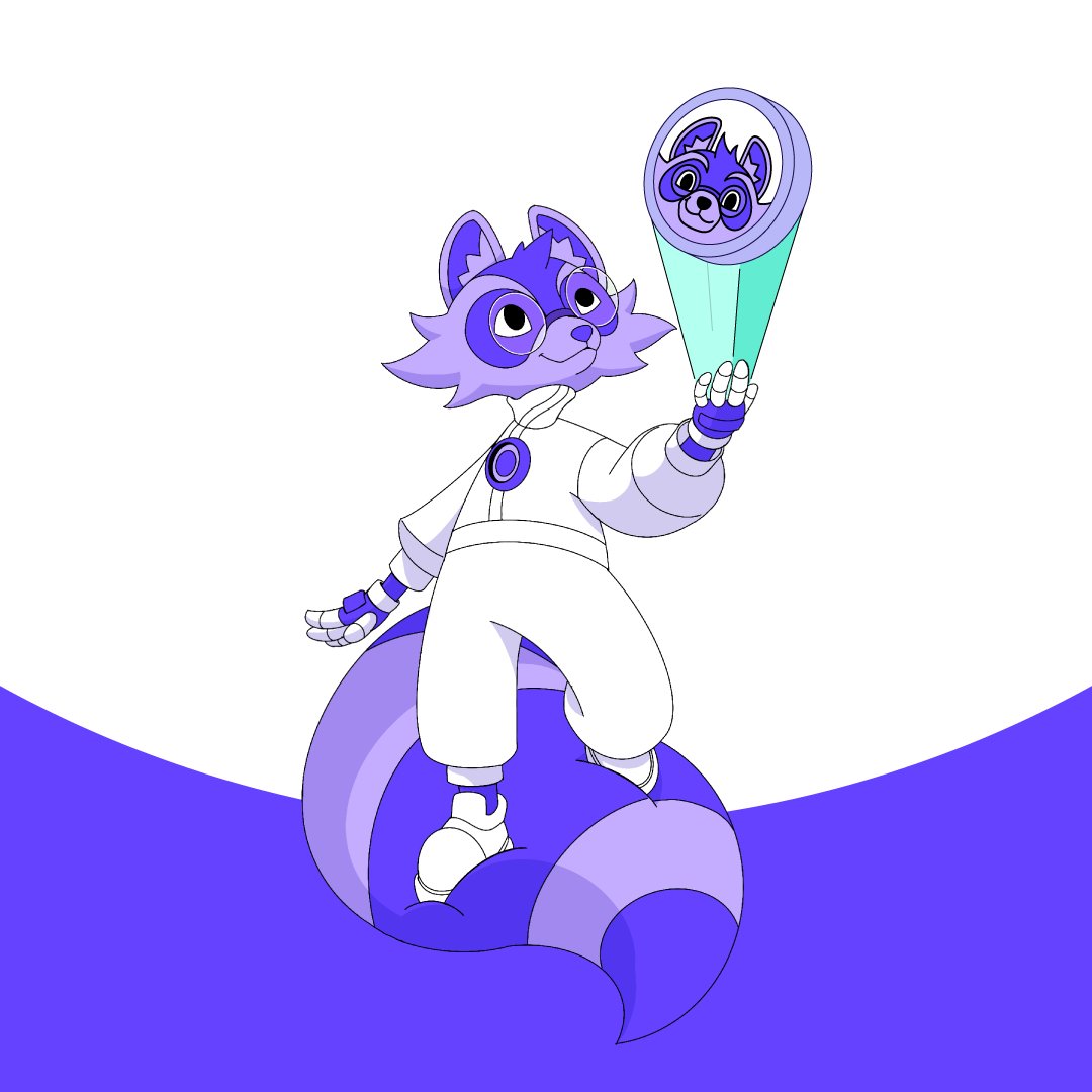 wearerady's tweet image. 📡 Time for the Rady Gang to power up 

🟣 Introducing $RADY — the official token of the RADY 💫
From explorers to builders — now we have our own fuel.

$RADY is the token of Rady NFT Collection, marking every discovery, every connection, every planet we explored on the @Solana