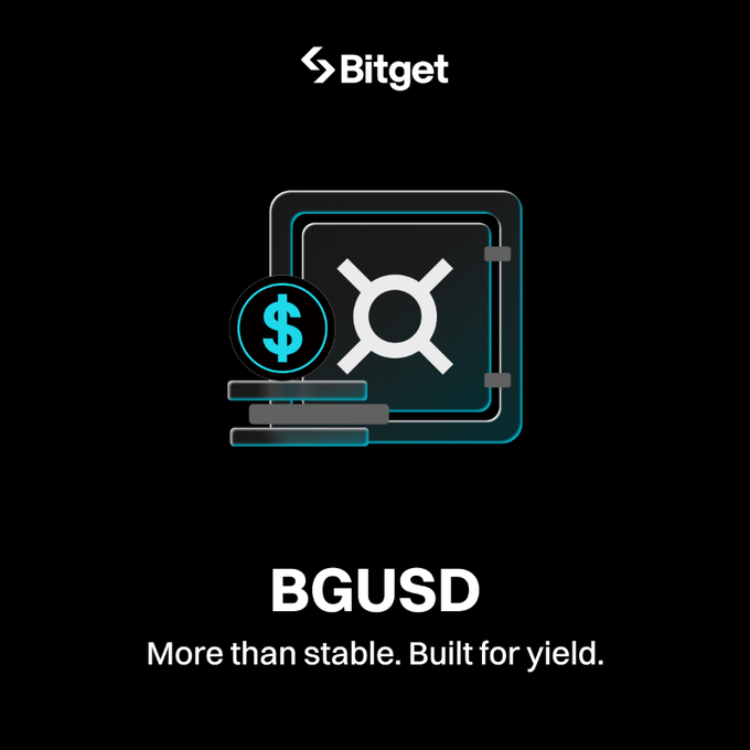 🔎 #BGUSD getirilerinizi nasıl artırabilir?

💰 %4+ APY, günlük otomatik bileşik faiz
🛡️ RWA destekli süreklilik
⚙️ Bitget ile kazanın: borç verme, vadeli işlemler, Launchpool ve daha fazlası

👉 bitget.com/earning/on-cha…