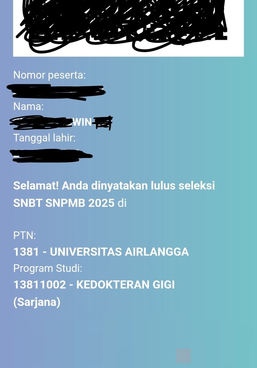 gwinstudy's tweet image. officially ksatria airlangga💙