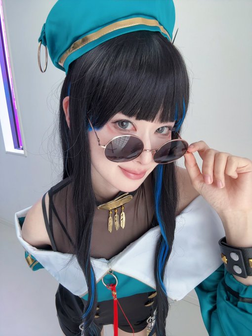 コスプレイヤーふつれのTwitter画像28