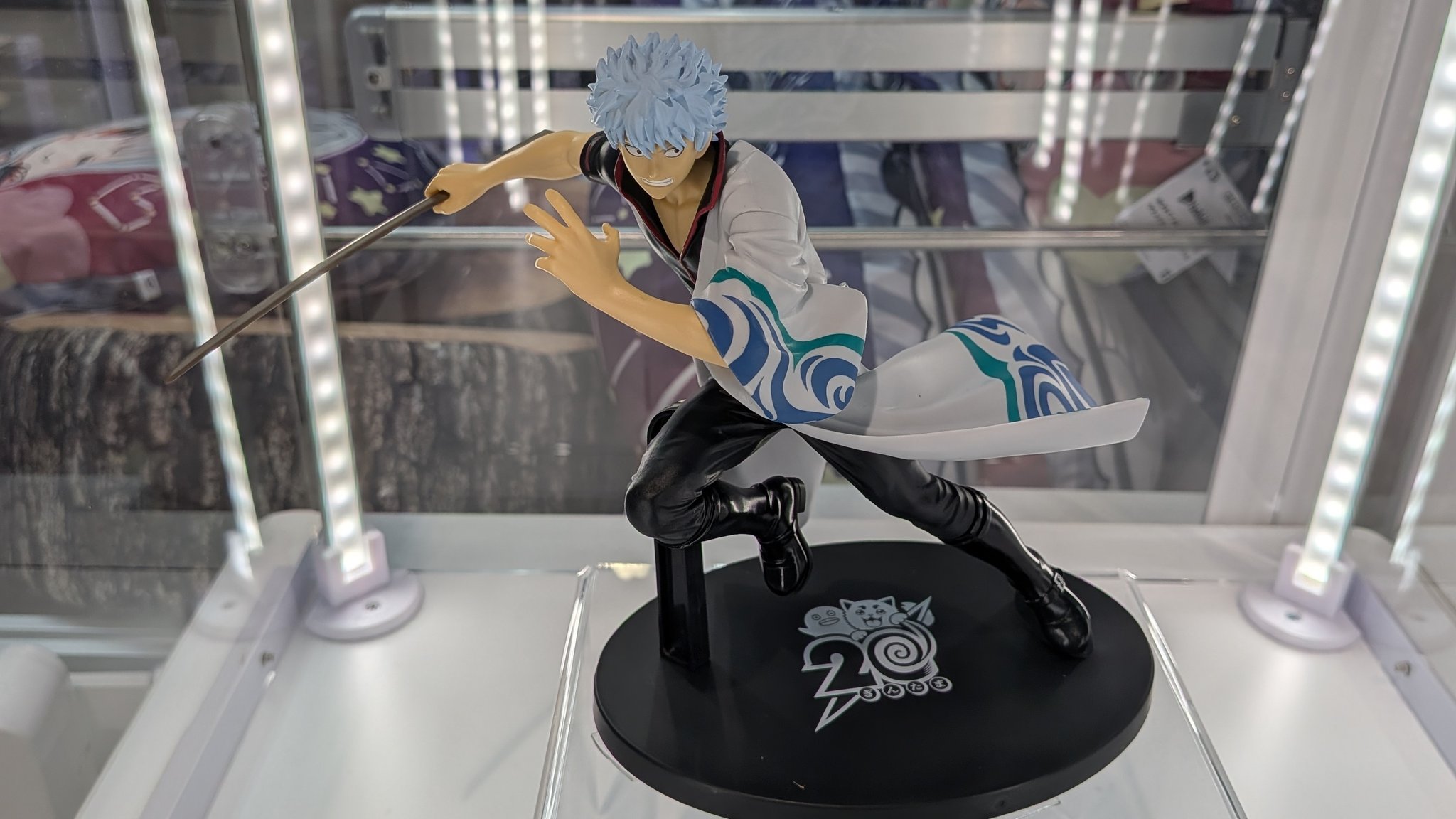 銀魂 VIBRATION STARS-坂田銀時- 20周年ver. 6個セット