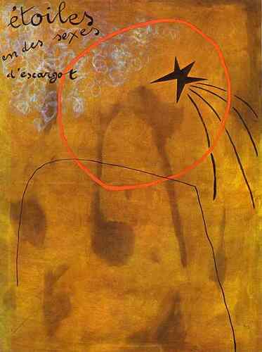 Stars in Snails' Sexes #artbots #miro