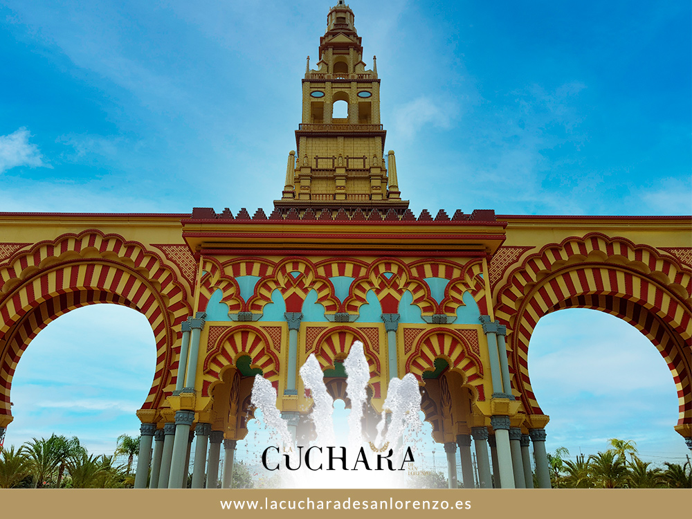 Últimos días de la Feria de Córdoba. La ciudad se despide entre luces y alegría, y en La Cuchara seguimos celebrando con calma, alma… y mucha gratitud. 🌾

☎️ Llámanos al 𝟗𝟓𝟕 𝟒𝟕𝟕 𝟖𝟓𝟎 y que no te lo cuenten.

📍 C/ Arroyo de San Lorenzo, 2. Córdoba. España.