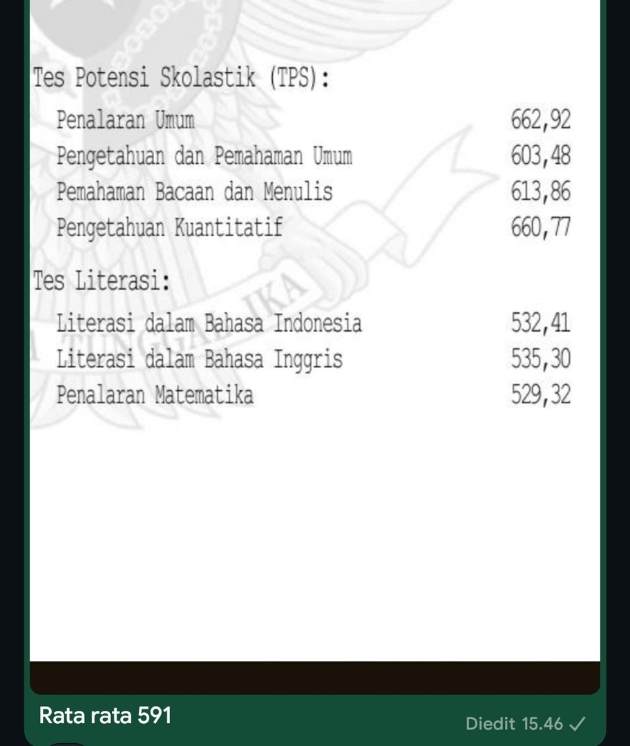 SNBTFESS || SNBP - UTBK tweet media