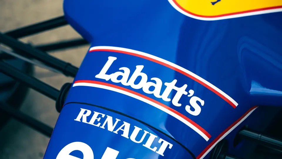 Gp2Joey's tweet photo. 10/8/1994
#F1news

🚨LABATT'S RETURN TO F1 WITH BRABHAM

#Brabham have announced former #Williams sponsor #Labatts will return to #F1 and sponsor the team after signing a 2yr deal worth £10m.
"Im delighted to welcome them to the team and back to the sport," #GP2Joey declared https://t.co/gLyItgqugp