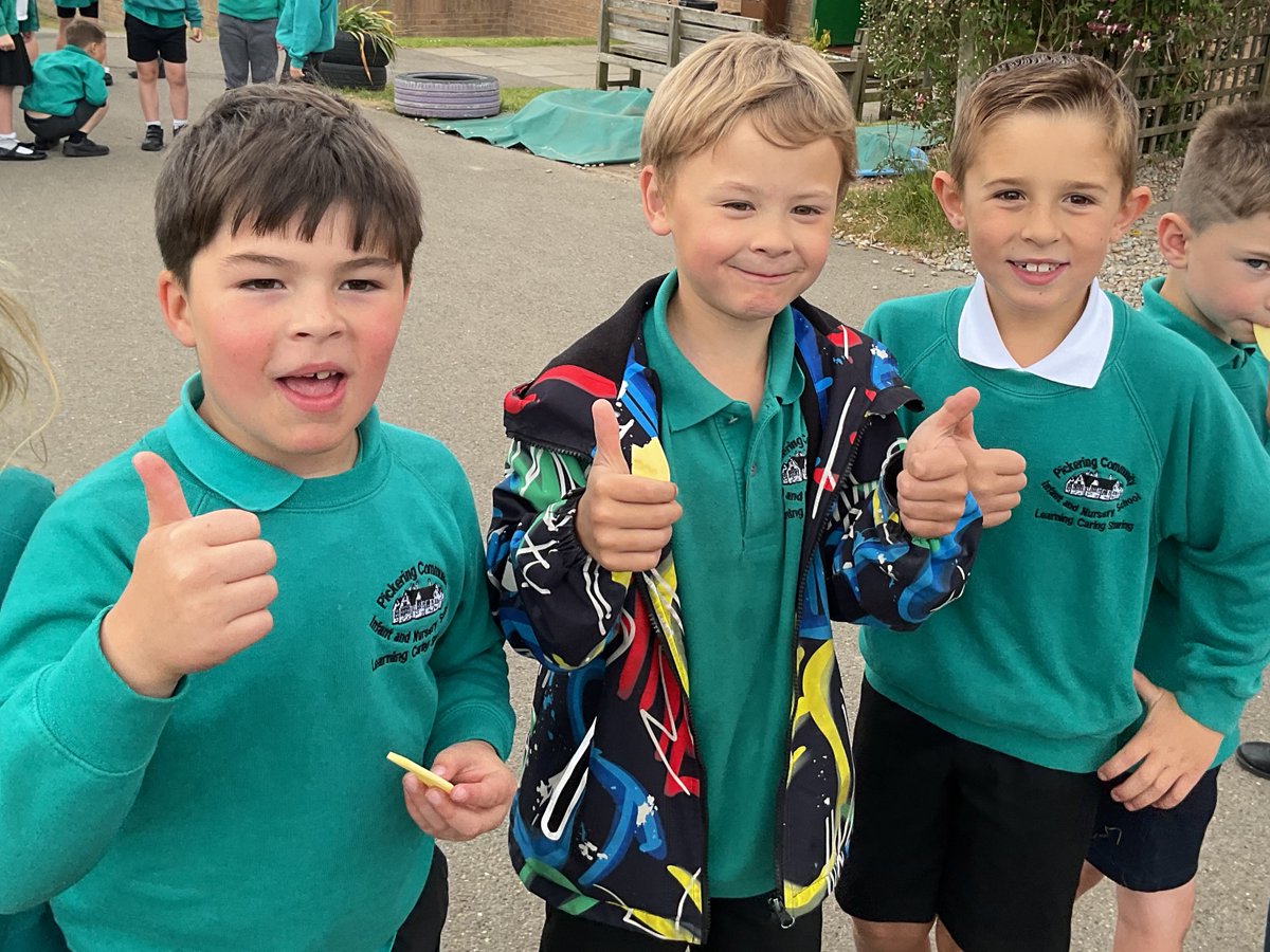 Pickering Community Infant & Nursery School tweet media