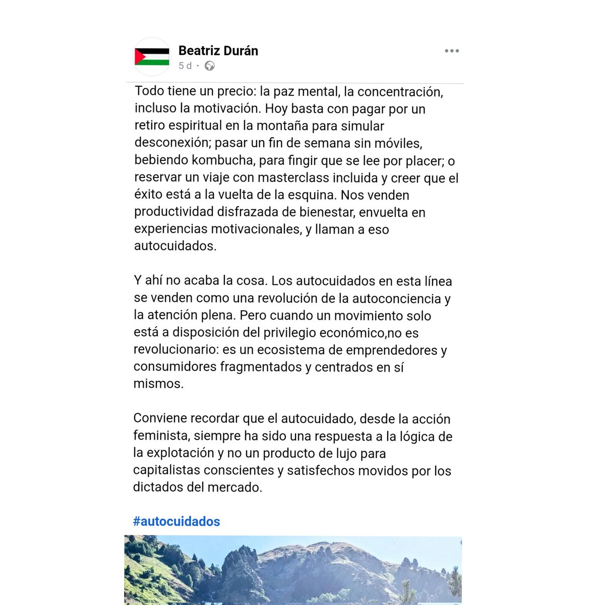 Beatriz Duran (@beatriz_duran_c) on Twitter photo 