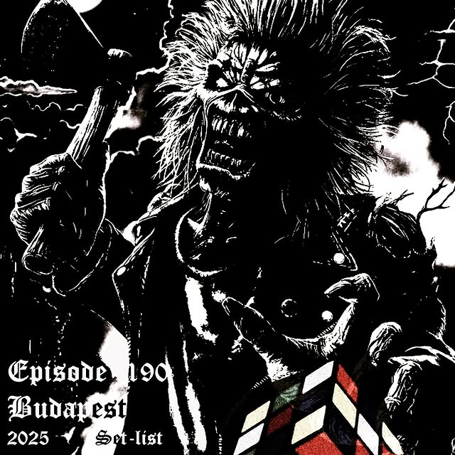 Maiden A-Z Podcast tweet media