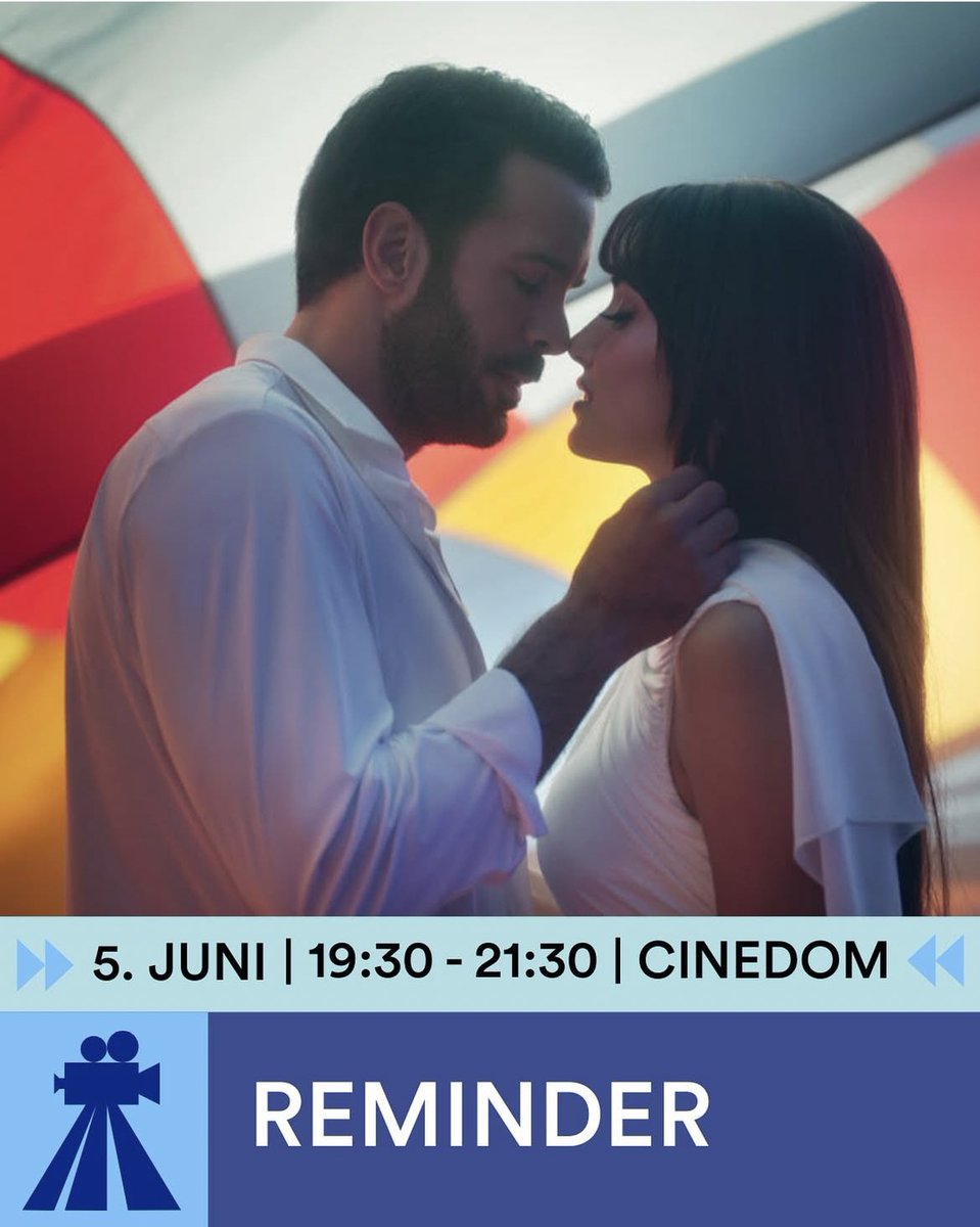 Hande Erçel ve Barış Arduç’un başrolünü paylaştığı #AşkıHatırla dizisi, 5 Haziran’da Köln’de gerçekleşecek olan Seriencamp Festivali kapsamında Avrupa prömiyerini yapacak.

Gösterime dizinin yönetmeni Özgür Önurme, senarist Ahmet Vatan ve Hande Erçel katılım sağlayacak.