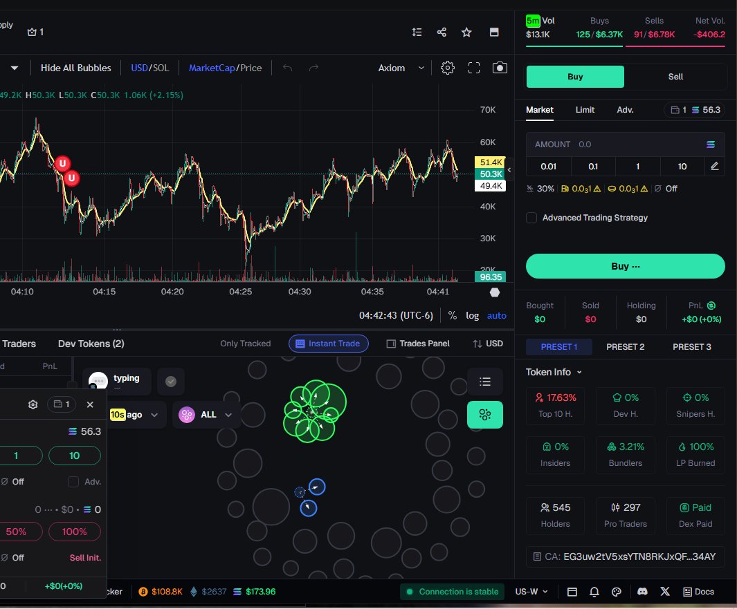 Pepe Spino | Solana Wallet Tracker tweet media