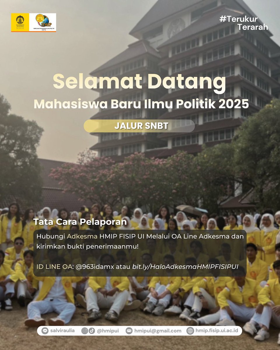 HMIP FISIP UI tweet media