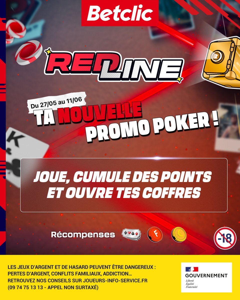 Betclic 🔞 tweet media